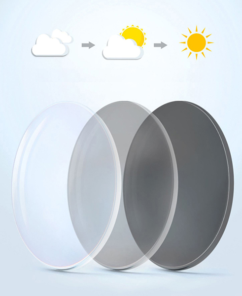 Photochromic Lens-2